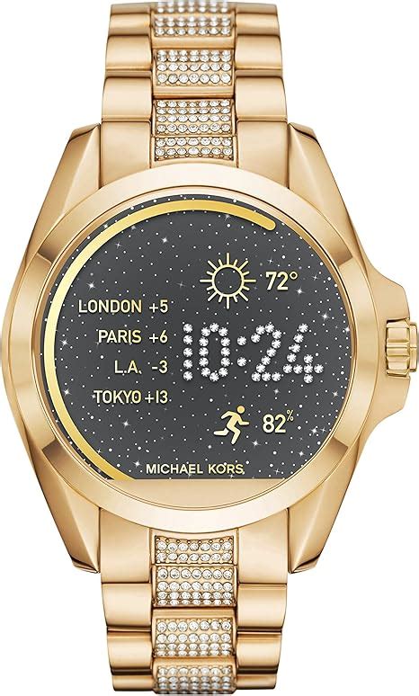 uhren damen michael kors sale|Michael Kors mini wrist watch.